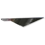 04-05 KAWASAKI ZX10R: YANA SHIKI CHAIN GUARD - POLISHED (POLISHED) by Yana Shiki Parts & Accessories