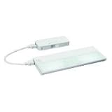 IMAGE OF Kichler 10567WH Modular 2 Light Low Volt White Xenon All in One Under Cabinet Li