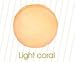 MIMO USB Drive - Macaroon Light Coral (Orange)