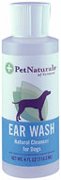 Ear Wash For Dogs 4 Ounces