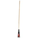 Buy Ames True Temper 1682600 Brute Heavy Duty Multi-Purpose Snow & Ice Scraper... by Ames True Temper
