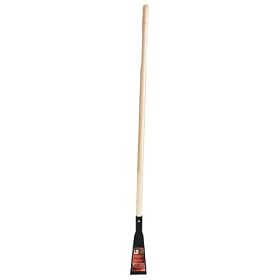 Ames True Temper 1682600 Brute Heavy Duty Multi-Purpose Snow and Ice Scraper with 4-Inch Blade by 