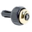 Mirrycle Incredibell Bar End Bicycle Bell, Chrome