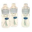 Dr. Brown's 8 oz. Natural Flow Wide Neck Bottle, 3 Pack