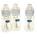 Dr. Brown's 8 oz. Natural Flow Wide Neck Bottle, 3 Pack
