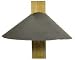 Squirrel Deflector 4 x 4 w/Clamp