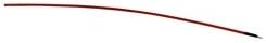 The Buzzards Roost Pet Stores Supra Tuff Replacement Whip Antenna for DC40 GPS Tracking Dog Collar - Orange