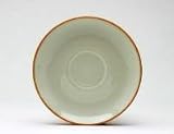 Noritake Colorwave Peach Saucer