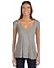 Alternative Womens Drape Burnout Top