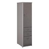 Bush Industries Bush Vertical Locker Pewter Ea - Model 188168