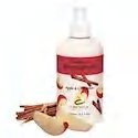 Creative Scentsations Apple  Cinnamon, Hand  Body Lotion