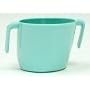 Doidy Cup - Light Green/Turquoise