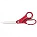 Office Depot(R) Economy-Priced Scissors, 8 Offset, Black Handles