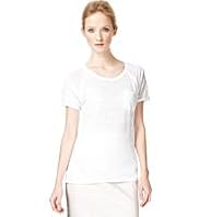 Autograph Pure Linen Top