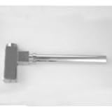 Brasstech Square Contemporary P Trap 1-1/4 301-3-08W