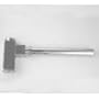 Brasstech Square Contemporary P Trap 1-1/4" 301-3-08W