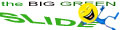 The BIG Green Slide