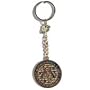 Harry Potter Metal Etched Keychain