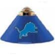 Detroit Lions 3pc SWAG METAL SHADE POOL BILLIARD TABLE LAMP LIGHT