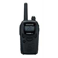 Kenwood TK-3230 ProTalk Portable UHF Business On-Site Two-Way Radio- Black