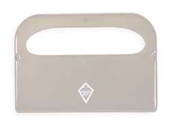 Tough Guy 2VEX9 Toilet Seat Cover Dispenser, Grey
