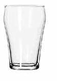 Indoor Fountains item: Libbey-6.75 Oz. Bell Fountain Tumbler (30LIB) Category: Soft Drinks