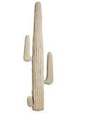 56 Inch Mexican Cactus-White Flocked