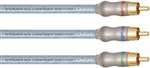 Ultralink MCV-2M/BULK Matrix-2 Series Component Video Cable (2M Bulk Packaging)