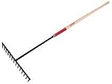A14d Deluxe Asphalt/tarrake (760-63125) Category: Rakes