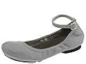 Me Too Neverland | Women's Flat Shoes Grey Calf