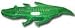 Inflatable Crocodile Inflatable crocodile 66