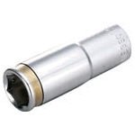 TONE ナットキャッチディープソケット 12mm 3SC12L