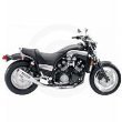 Kerker 4-2-1 K-Series System - Chrome 128-41200