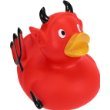 Schylling Devil Rubber Duck