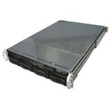 Acserva ARSO-3N5520 All Purpose Rackmount Server