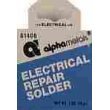 ALPHA METALS 61406 SOLDER 40/60ELECT REPAIR (Pack of 10)