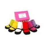 Trumpette Mary Jane Socks-Brights