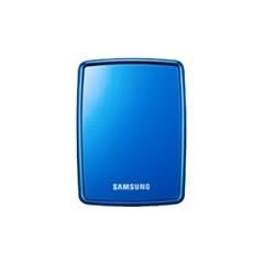 Samsung HX-SU025BA/G82 250GB externe Festplatte (4,6 cm (1,8 Zoll)) Blue Ocean