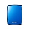 Samsung HX-SU025BA/G82 250GB externe Festplatte (4,6 cm (1,8 Zoll)) Blue Ocean