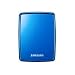 Samsung HX-SU025BA/G82 250GB externe Festplatte (4,6 cm (1,8 Zoll)) Blue Ocean