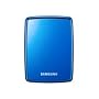 Samsung HX-SU025BA/G82 250GB externe Festplatte (4,6 cm (1,8 Zoll)) Blue Ocean