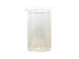 BonJour 8 Cup French Press Replacement Glass Carafe, Universal Design