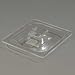 Carlisle CM112807 Clear Sixth Size Acrylic Lid (Case of 2)