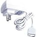 Home Travel AC Adapter Sync Connector Charger for Creative Vision M Zen Video Player