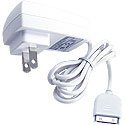 Home Travel AC Adapter Sync Connector Charger for Creative Vision M Zen Video Player
