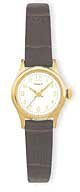 Timex Women's Classic Brown Leather Strap Watch #T26701