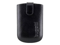 BUGATTI Slim Case Leather Groesse L / Innenmasse ca 78 x 119 mm Preisvergleich