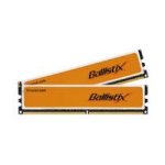 Crucial Ballistix 2048MB(2 x 1024MB) PC28500 DDR2 Unbuffered Non ECC Memory Module Kit (BL2KIT12864AA106A)