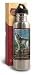 American Expedition Gray Wolf Stainless Steel Water Bottle
