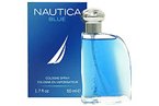 Nautica Blue 3.4 oz Eau de Toilette Spray by Nautica for Men